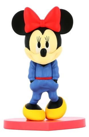 Figurine Best Dressed - Mickey - Minnie Mouse (version B)